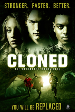CLONED: The Recreator Chronicles