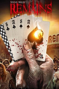 Steve Niles' Remains